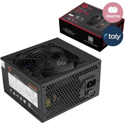 Gameon Spy2 Atx 750 Watts 80 Plus Bronze Value Gaming Power Supply